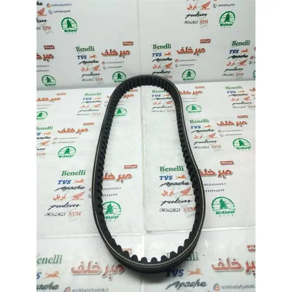 تسمه موتور اتوماتیک اسکوتر و گازی طرح کلیک و یاماها طرح ایروکس و nvx (شماره 842) - 3