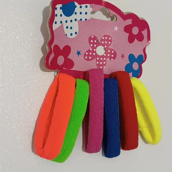 کش مو ساده مشکی