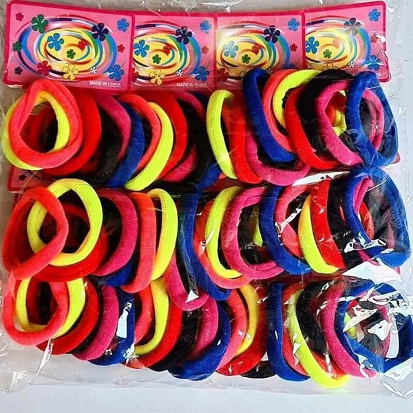 کش مو ساده مشکی