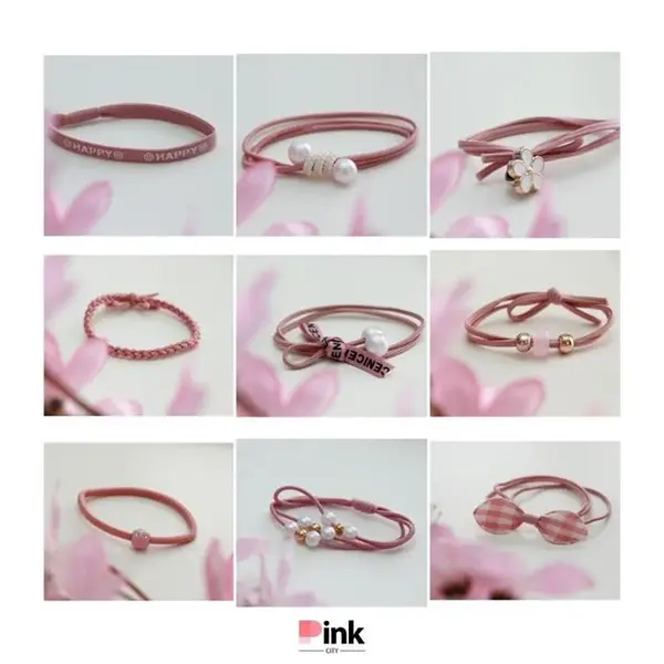 کش مو ساده مشکی