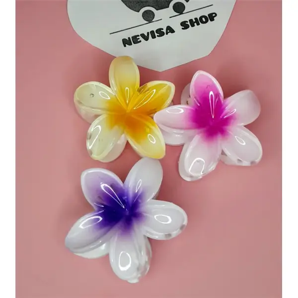 کلیپس مو  پلومریا