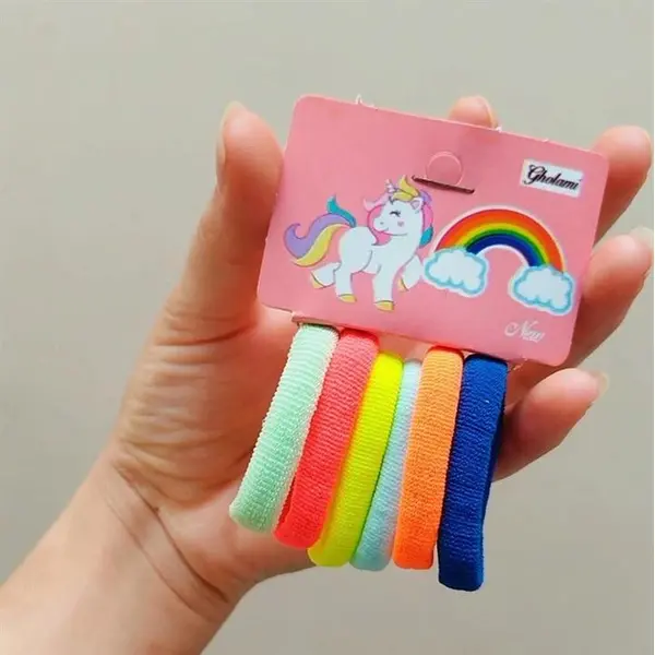 کش مو ساده مشکی