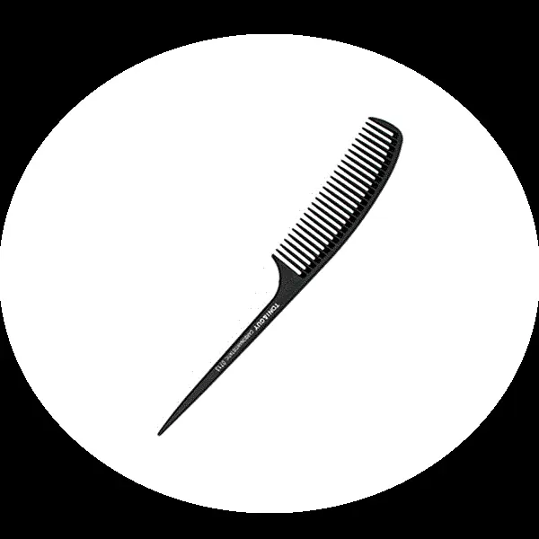 شانه دم باریک