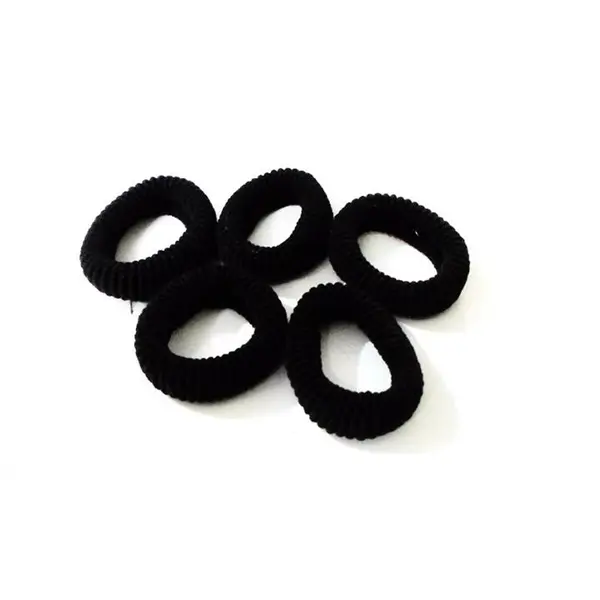 کش مو ساده مشکی