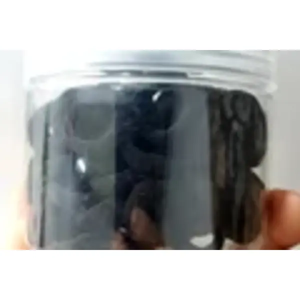 کش مو ساده مشکی