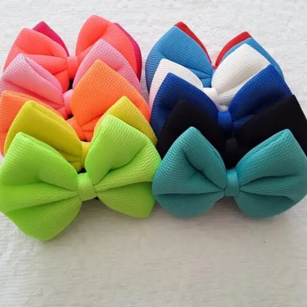 کش مو پاپیون دخترانه