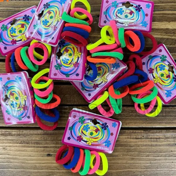 کش مو ساده مشکی