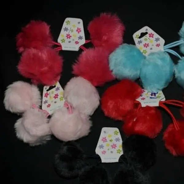 کش مو مخمل زنانه ۱۲۲۲