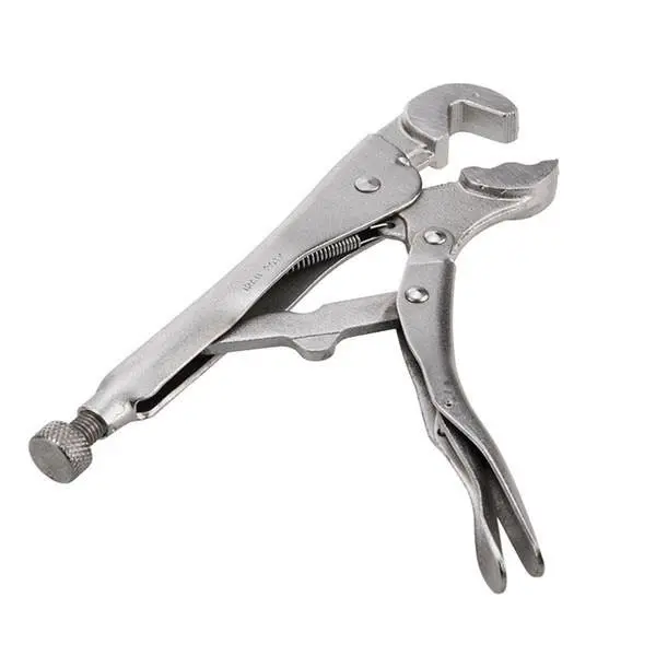 انبر قفلی ایران پتک مدل HK1010 سایز 10 اینچ