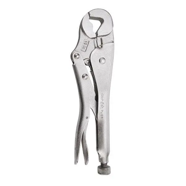 انبر قفلی ایران پتک مدل HK1010 سایز 10 اینچ