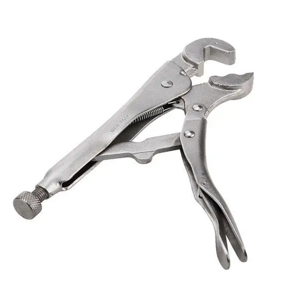 انبر قفلی ایران پتک مدل HK1010 سایز 10 اینچ