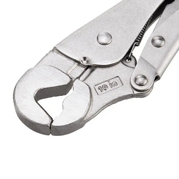 انبر قفلی ایران پتک مدل HK1010 سایز 10 اینچ