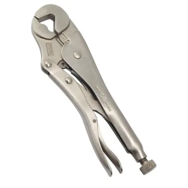 انبر قفلی ایران پتک مدل HK1010 سایز 10 اینچ