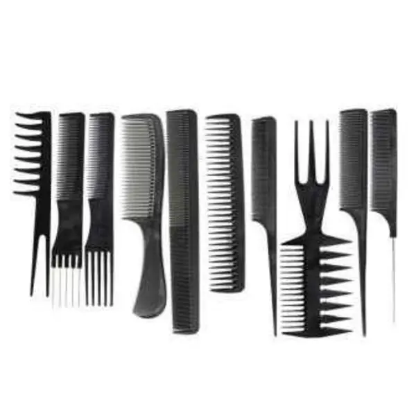 ست 10 عددی شانه کارا مدل P02