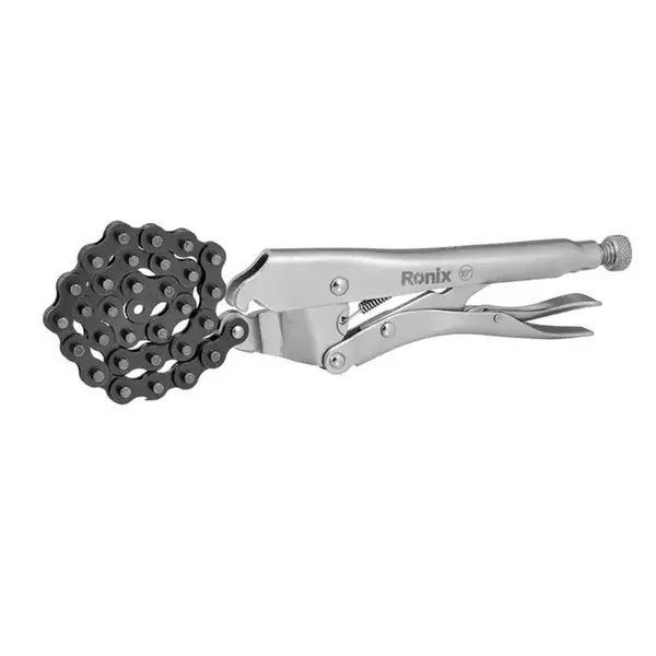 انبر قفلی زنجیری سایز 10 رونیکس مدل Ronix RH-1442 - 3
