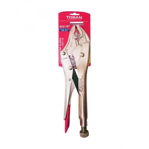 انبر قفلی سایز 10 توسن T2011-10