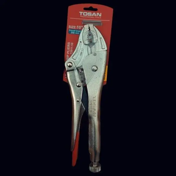 انبر قفلی سایز 10 توسن T2011-10