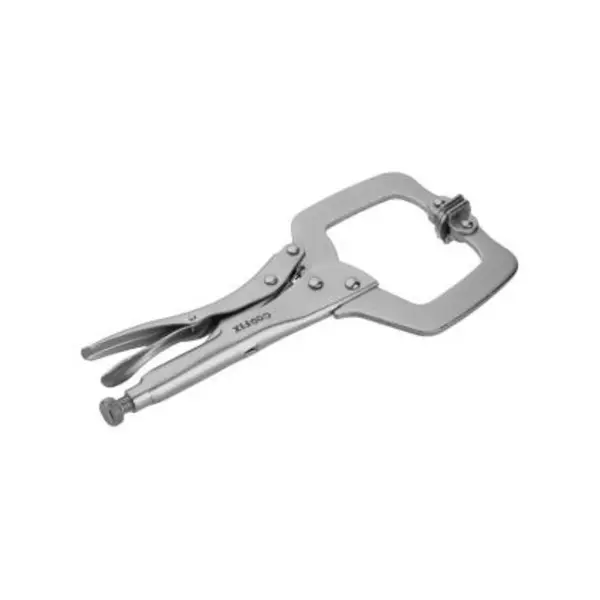 انبر قفلی ورق گیر کوفیکس مدل سی کلمپ 11 سایز 11 اینچ