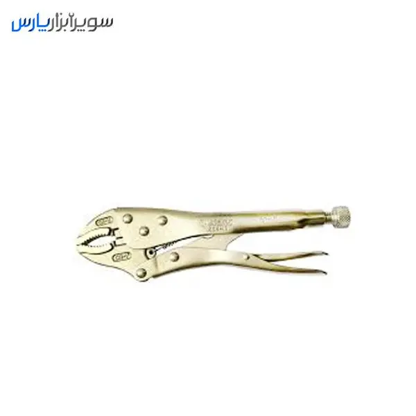 انبرقفلی هنس مدل 1803-7 سایز 7 اینچ - 3