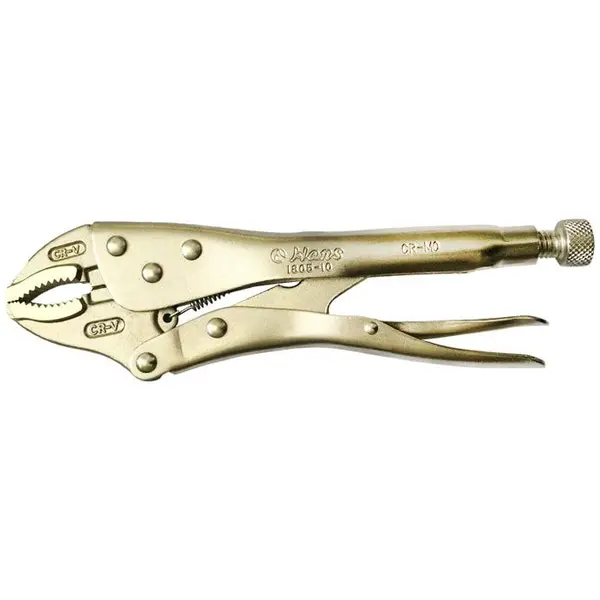 انبرقفلی هنس مدل 1805-10C سایز 10 اینچ