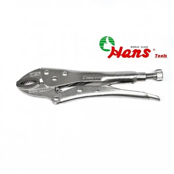 انبرقفلی هنس مدل 1805-10C سایز 10 اینچ