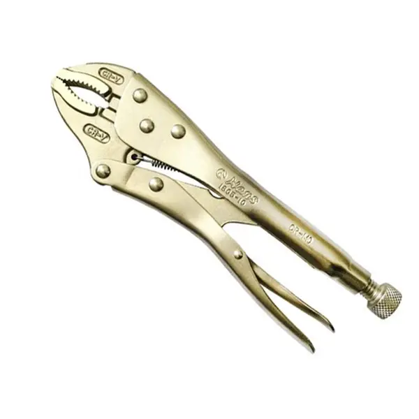 انبرقفلی هنس مدل 1805-10C سایز 10 اینچ