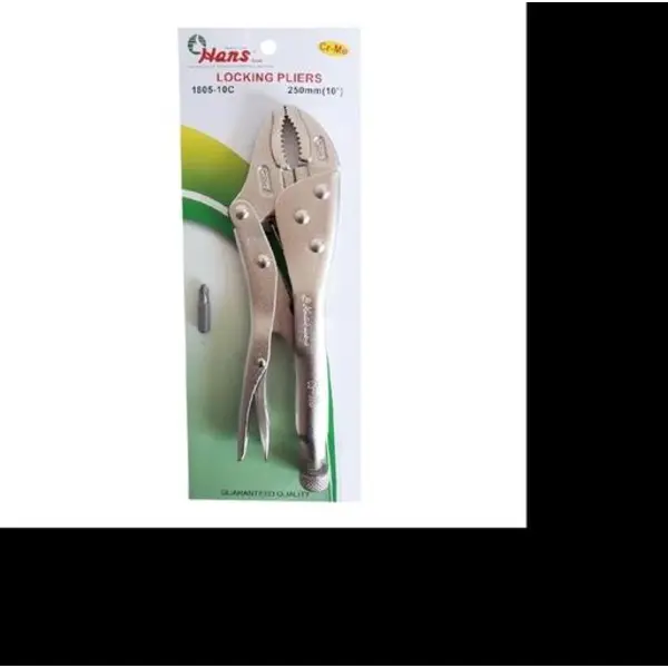 انبرقفلی هنس مدل 1805-10C سایز 10 اینچ