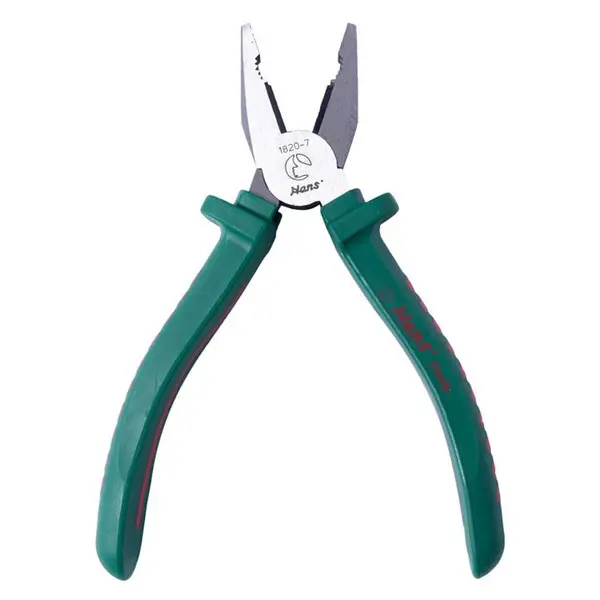 انبردست هنس مدل 1820-7 سایز 7 اینچ