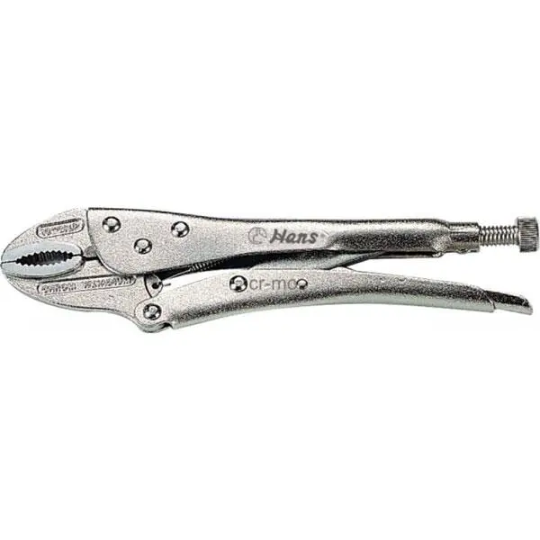 انبر قفلی سایز 5 اینچ هنس مدل 1803-05