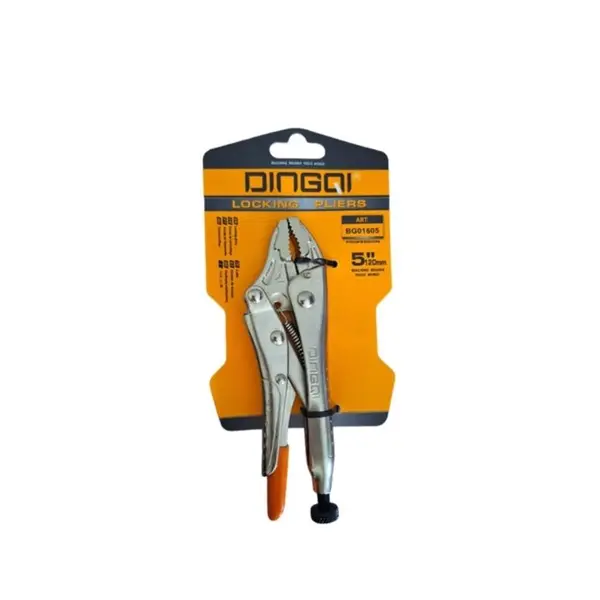 انبر قفلی 5 اینچ دینگشی مدل BG01605