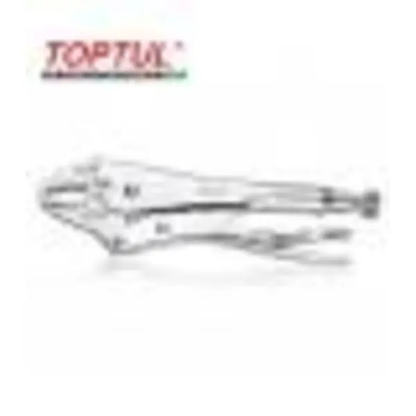 انبر قفلی 5 اینچی تاپ تول TOPTUL مدل DAAQ1A05