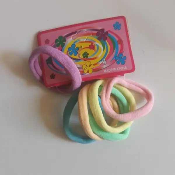 کش موی حوله ای 72 عددی