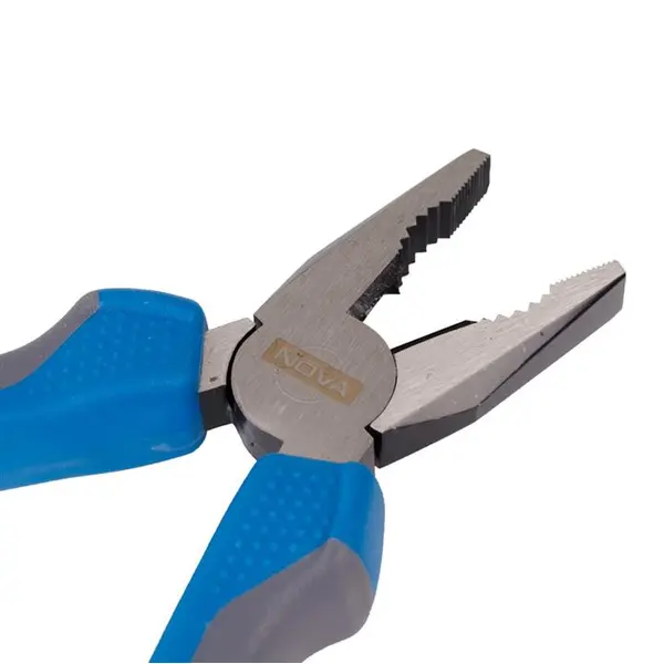 انبر دست 7 اینچ حرفه ای پلایر نوا مدل NTP8004