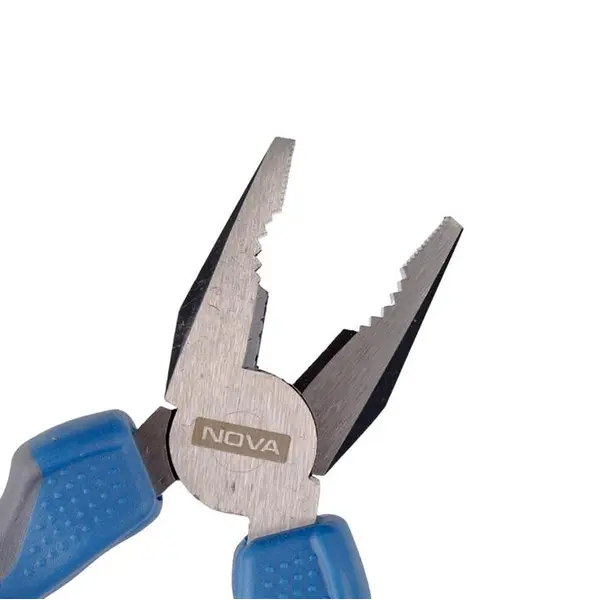 انبر دست 7 اینچ حرفه ای پلایر نوا مدل NTP8004