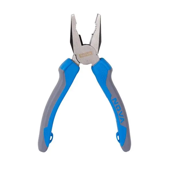 انبر دست 7 اینچ حرفه ای پلایر نوا مدل NTP8004