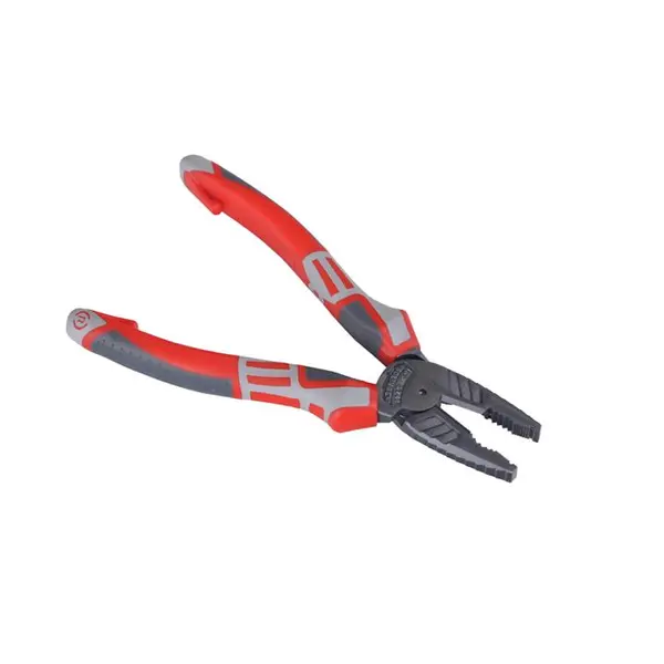 انبر دست 8 اینچ صنعتی رونیکس مدل COMBIAX - RH-1118 - 3