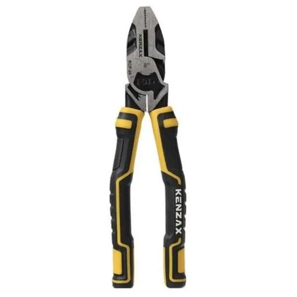 انبر دست کنزاکس سایز 8 اینچ مدل تایگر KCP 28