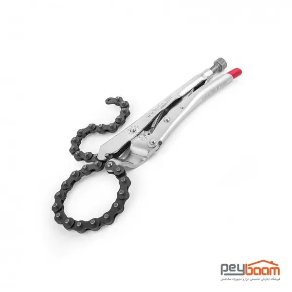 انبر قفلی 9  اینچ فیلتر بازکن زنجیری توسن T14-9CP