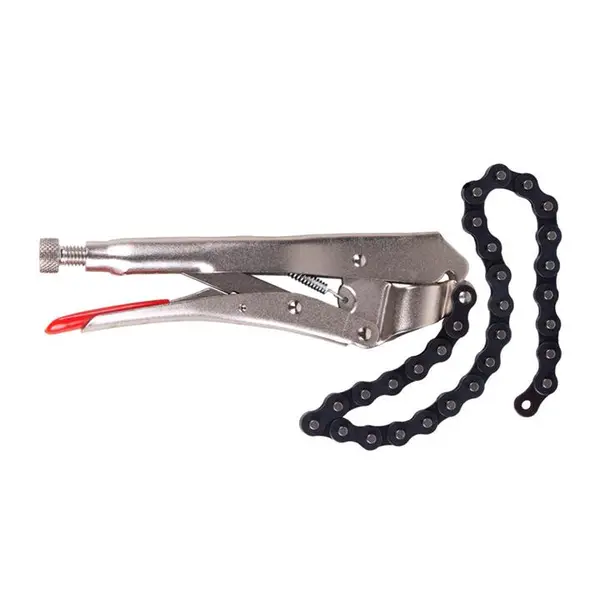 انبر قفلی 9  اینچ فیلتر بازکن زنجیری توسن T14-9CP