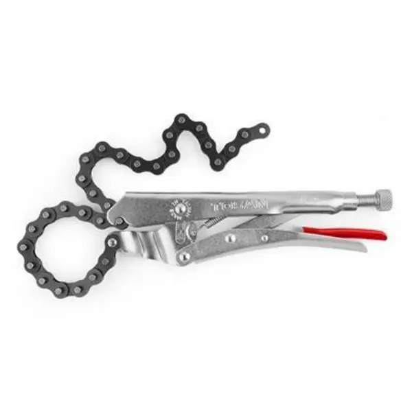 انبر قفلی 9  اینچ فیلتر بازکن زنجیری توسن T14-9CP