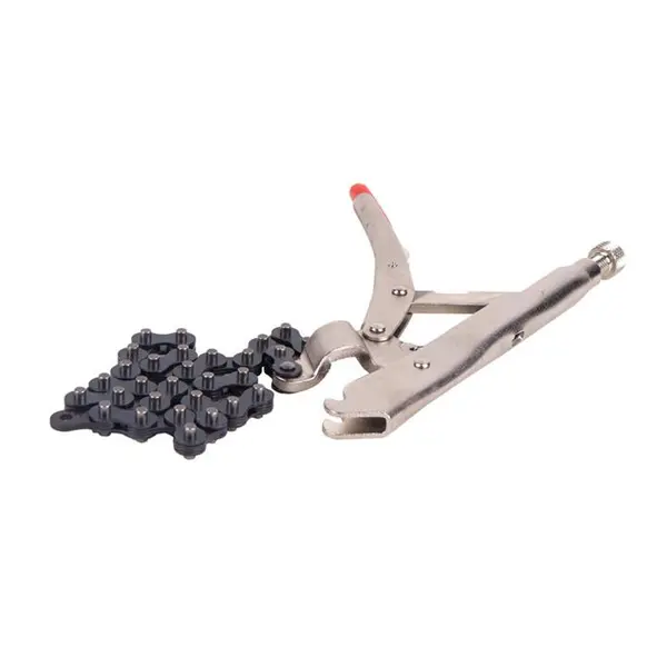 انبر قفلی 9  اینچ فیلتر بازکن زنجیری توسن T14-9CP