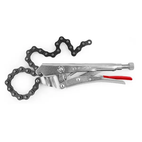 انبر قفلی 9  اینچ فیلتر بازکن زنجیری توسن T14-9CP