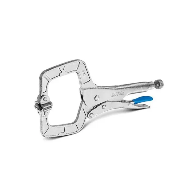 انبر قفلی C شکل نووا مدل NTL 2260