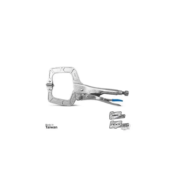 انبر قفلی C شکل نووا مدل NTL 2260