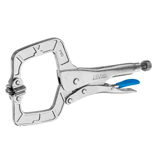 انبر قفلی C شکل نووا مدل NTL 2260