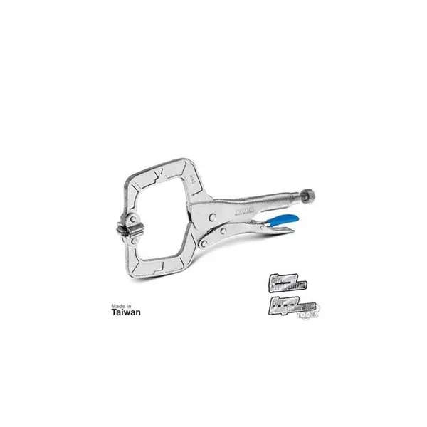 انبر قفلی C شکل نووا مدل NTL 2260