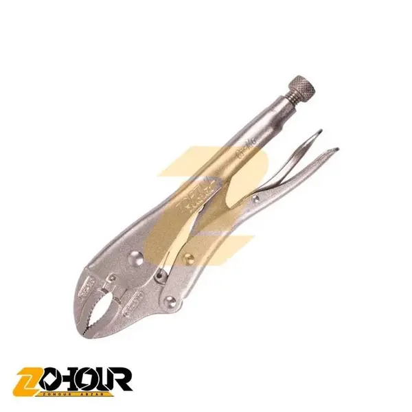 انبر قفلی تاپ تول مدل DAAQ1A10 سایز 10 اینچ