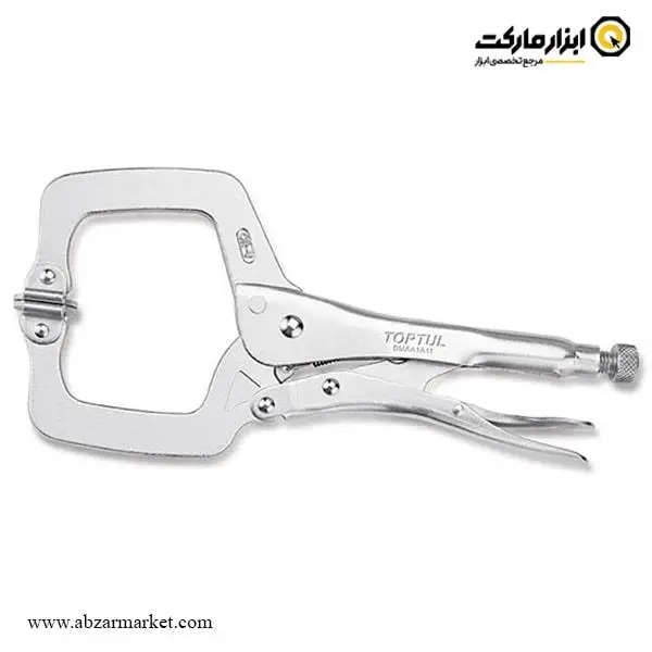 انبر قفلی  صفحه گیر تاپ تول مدل DMAA1A11 سایز 11 اینچ