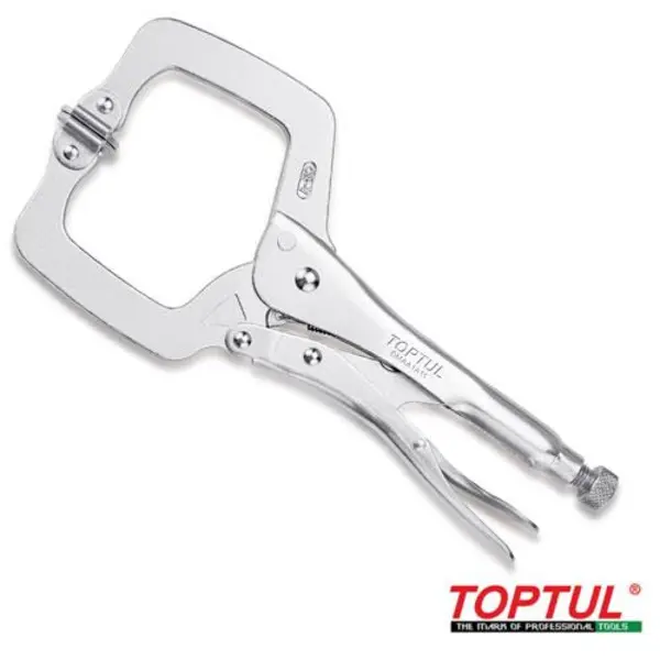 انبر قفلی  صفحه گیر تاپ تول مدل DMAA1A11 سایز 11 اینچ