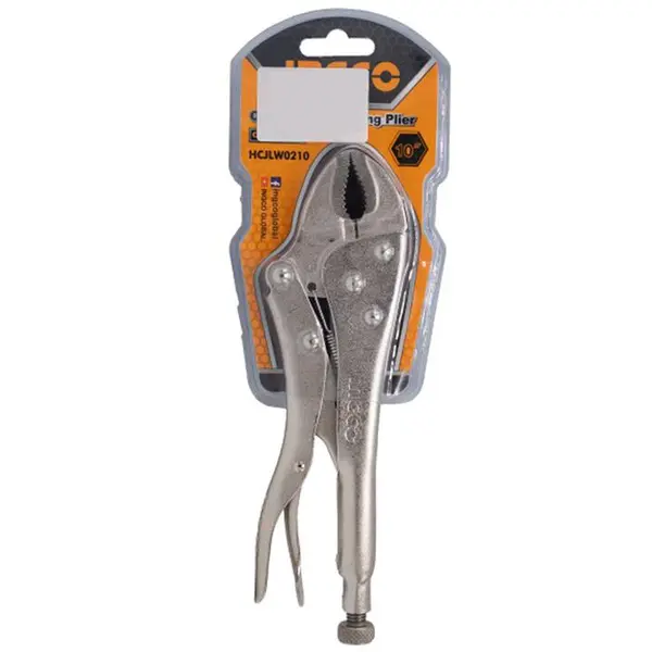 انبر قفلی اینکو مدل HCJLW0210 سایز 10 اینچ